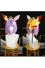 2XXT Cosplay Uma Musume Pretty Derby Durandal Race Outfit Cosplay Costume